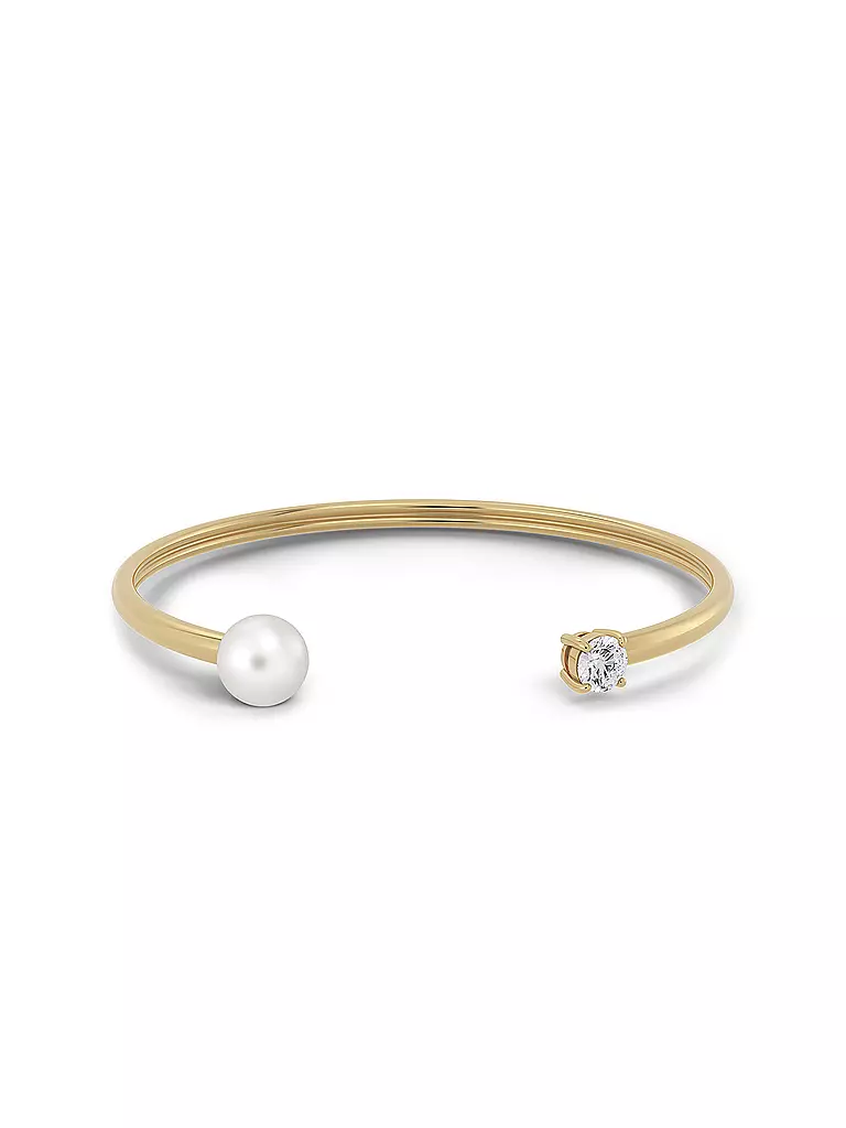EDBLAD | Armband LUNA BANGLE Gold  | gold