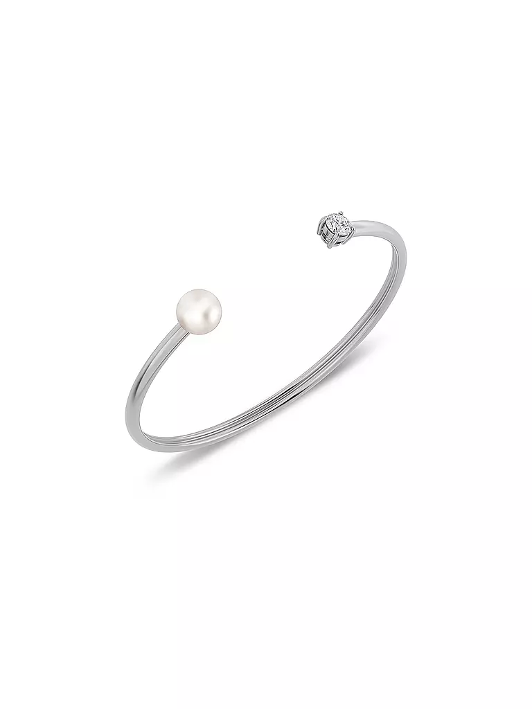 EDBLAD | Armband LUNA BANGLE Steel  | silber