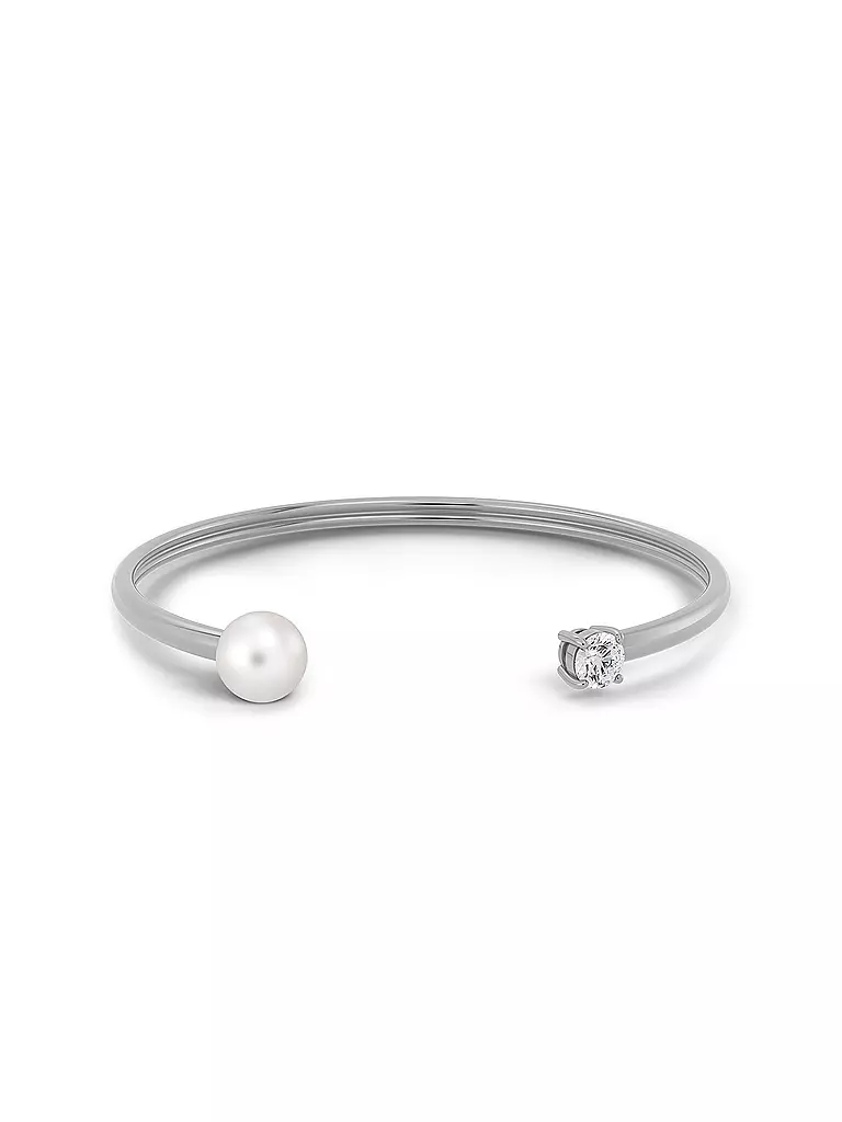 EDBLAD | Armband LUNA BANGLE Steel  | silber