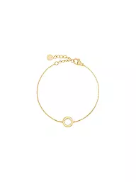 EDBLAD | Armband MONACO Gold | gold