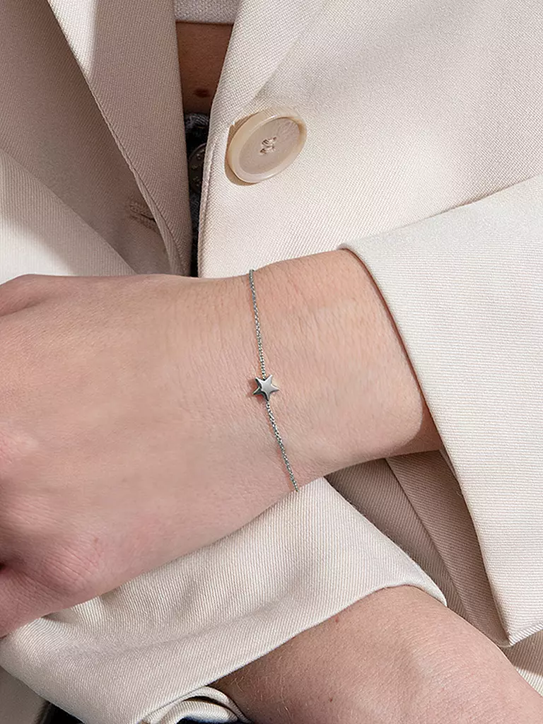 EDBLAD | Armband SIRIUS Steel | silber