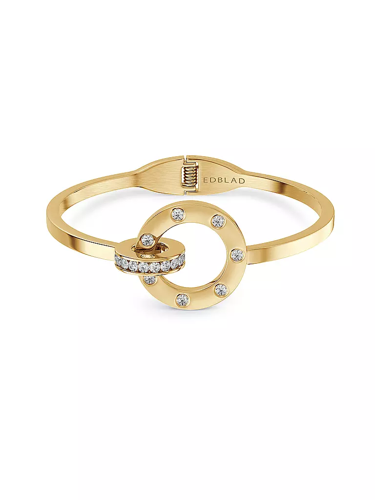 EDBLAD | Armreifen IDA Gold | gold