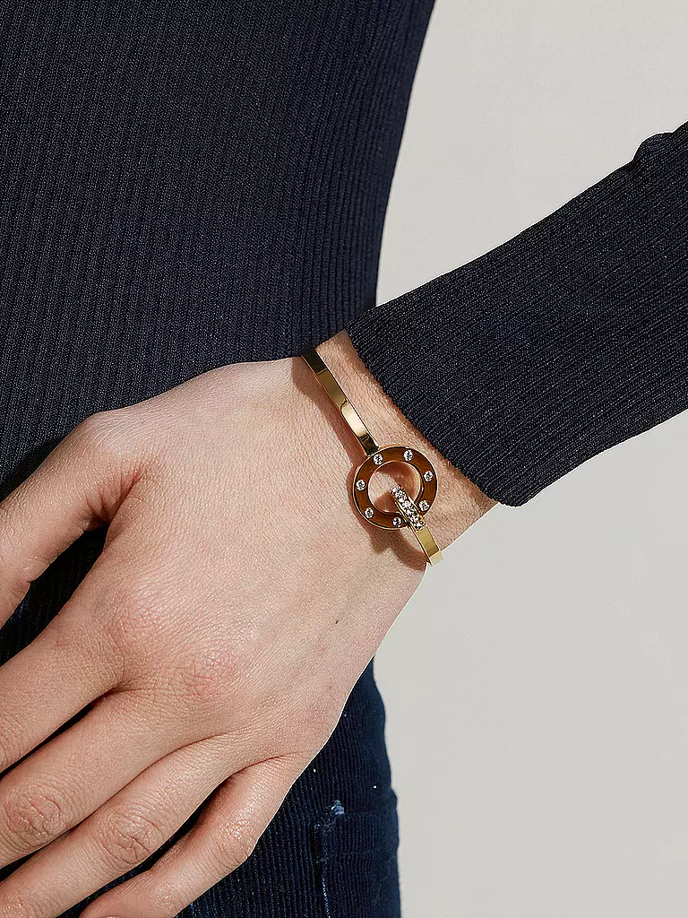 EDBLAD | Armreifen IDA Gold | gold