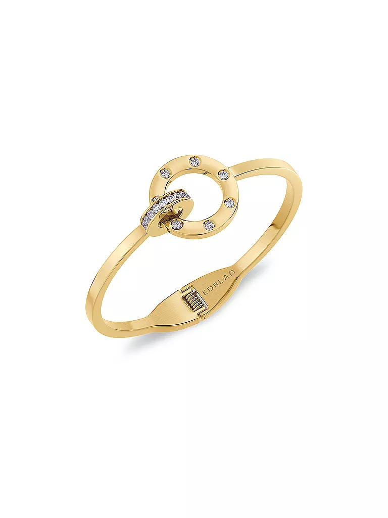 EDBLAD | Armreifen IDA Gold | gold
