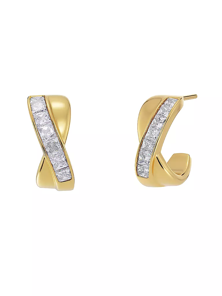 EDBLAD | Creolen ANDORRA Small Gold | gold