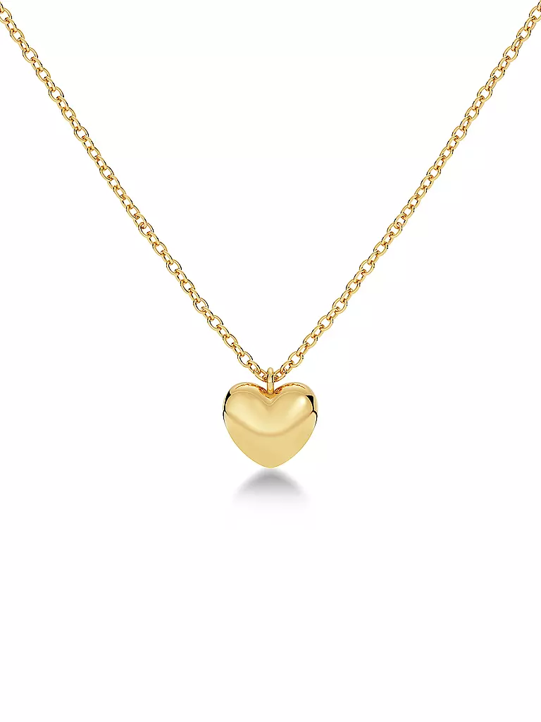 EDBLAD | Halskette BARLEY NECKLACE Gold | silber