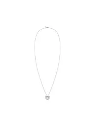 EDBLAD | Halskette BARLEY NECKLACE Large Steel | silber