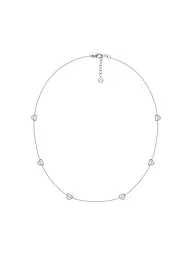 EDBLAD | Halskette BARLEY NECKLACE MULTI Steel | Silber
