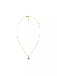 EDBLAD | Halskette CROWN NECKLACE Large Gold | gold
