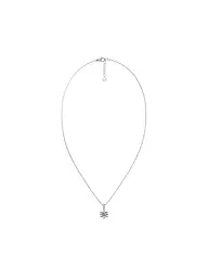 EDBLAD | Halskette CROWN NECKLACE Large Gold | silber