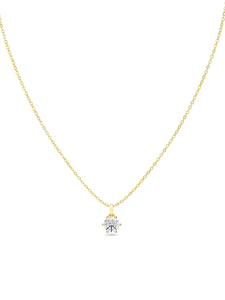EDBLAD | Halskette CROWN | gold
