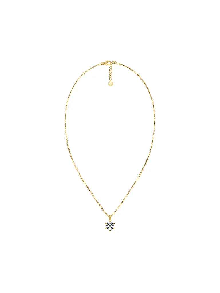 EDBLAD | Halskette CROWN | gold
