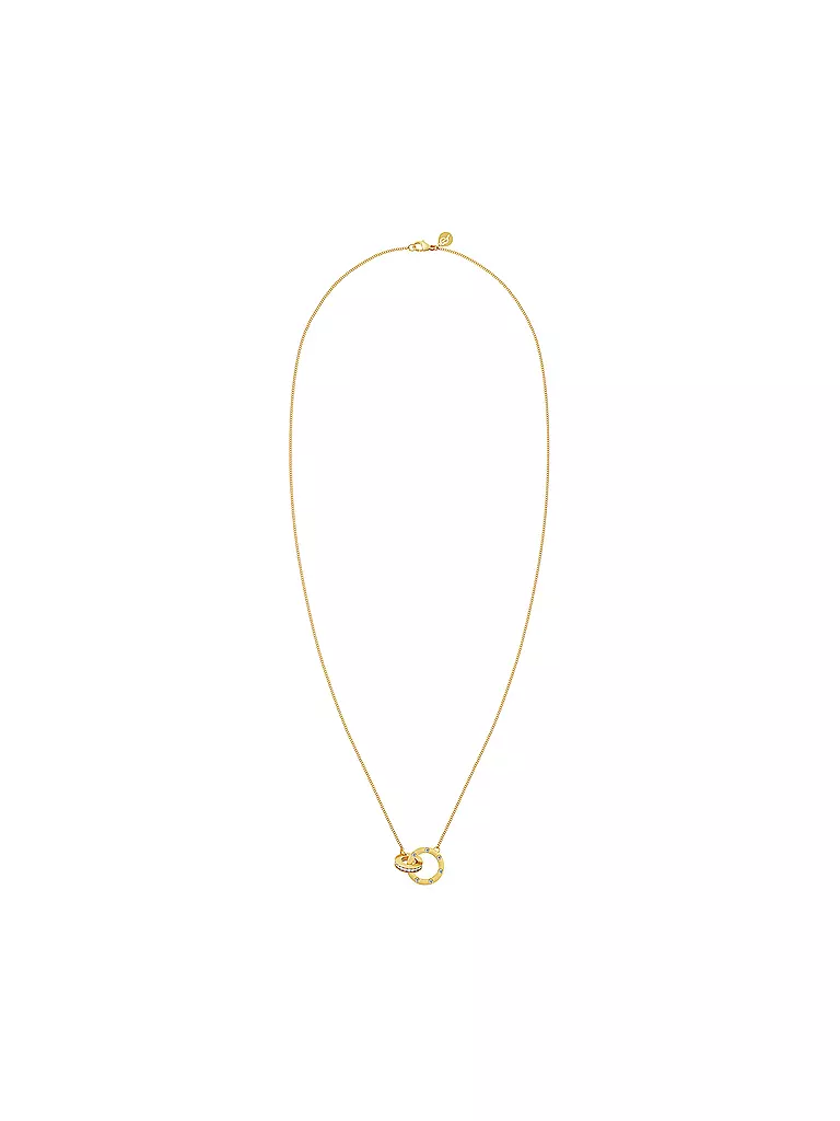 EDBLAD | Halskette IDA LONG Gold | gold