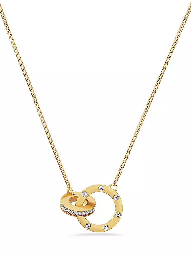 EDBLAD | Halskette IDA LONG Gold | silber
