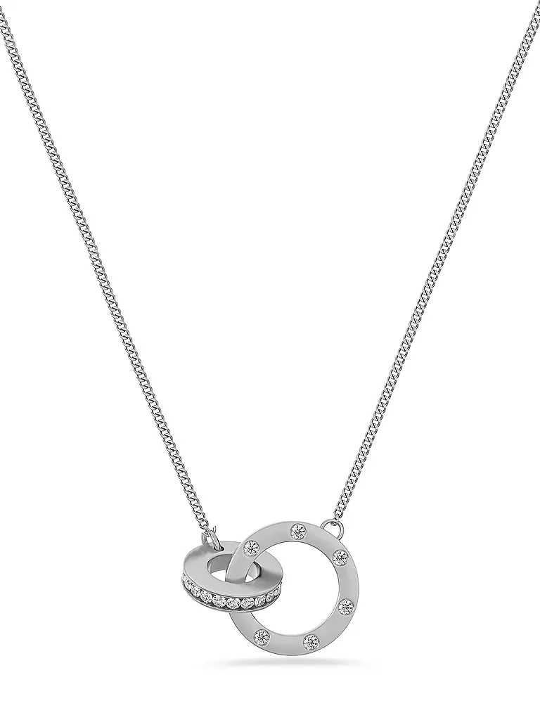 EDBLAD | Halskette IDA LONG Steel | silber