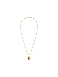 EDBLAD | Halskette INFINITY KNOT NECKLACE Large | gold