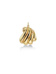 EDBLAD | Halskette LOOP CHARM CHAIN Large Gold  | gold