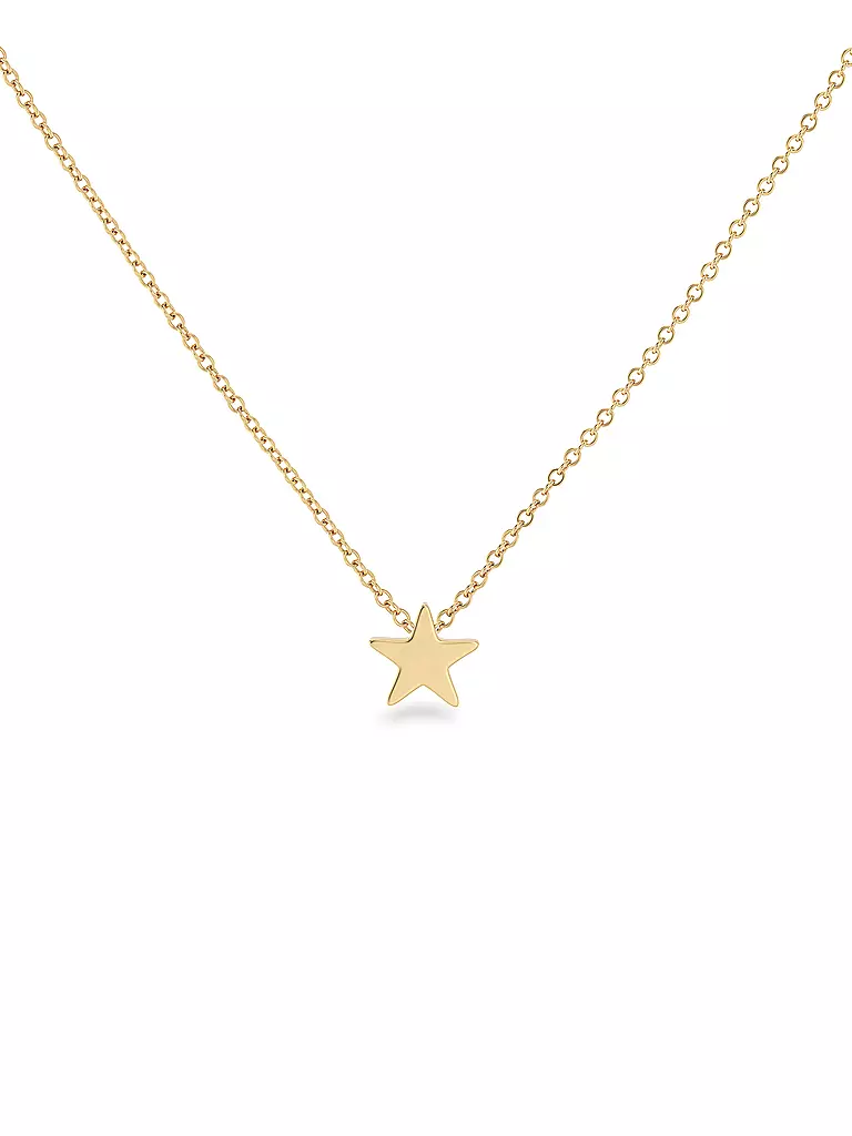 EDBLAD | Halskette SIRIUS Gold | gold