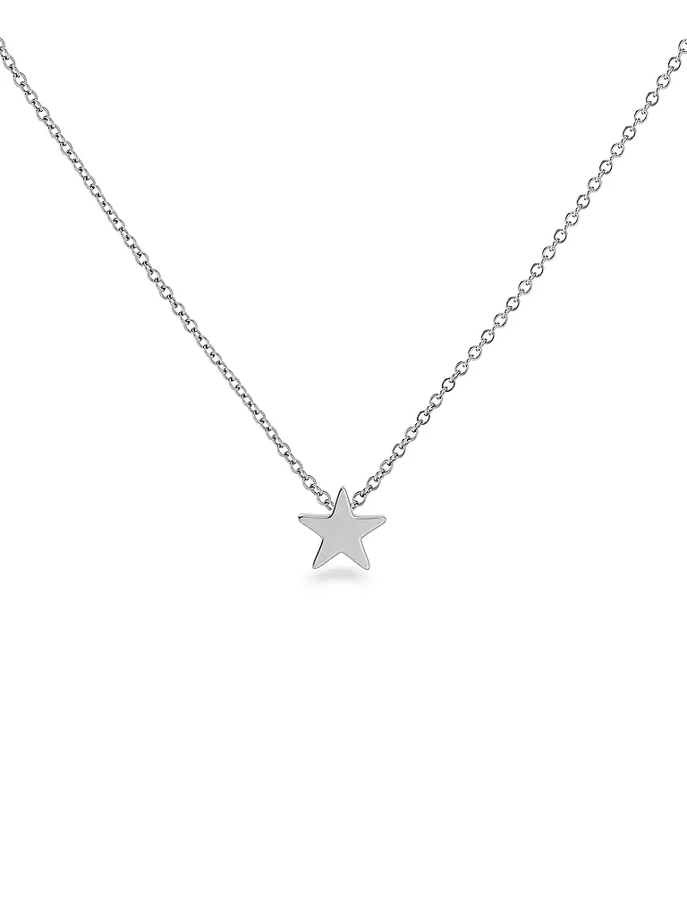 EDBLAD | Halskette SIRIUS Steel | silber