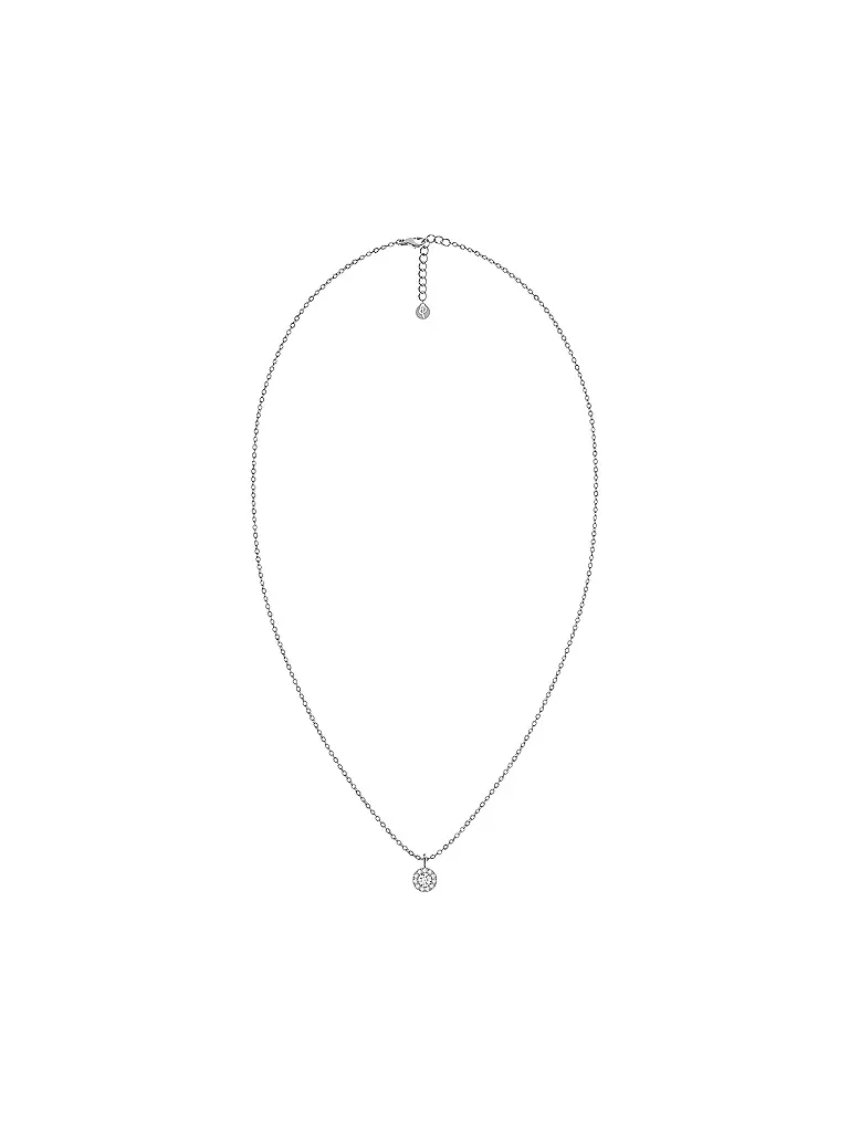 EDBLAD | Halskette THASSOS Small Steel | silber