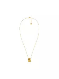 EDBLAD | Halskette TIDAL Small Steel | gold