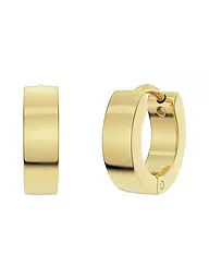 EDBLAD | Ohrringe FAVE HOOPS Steel | gold