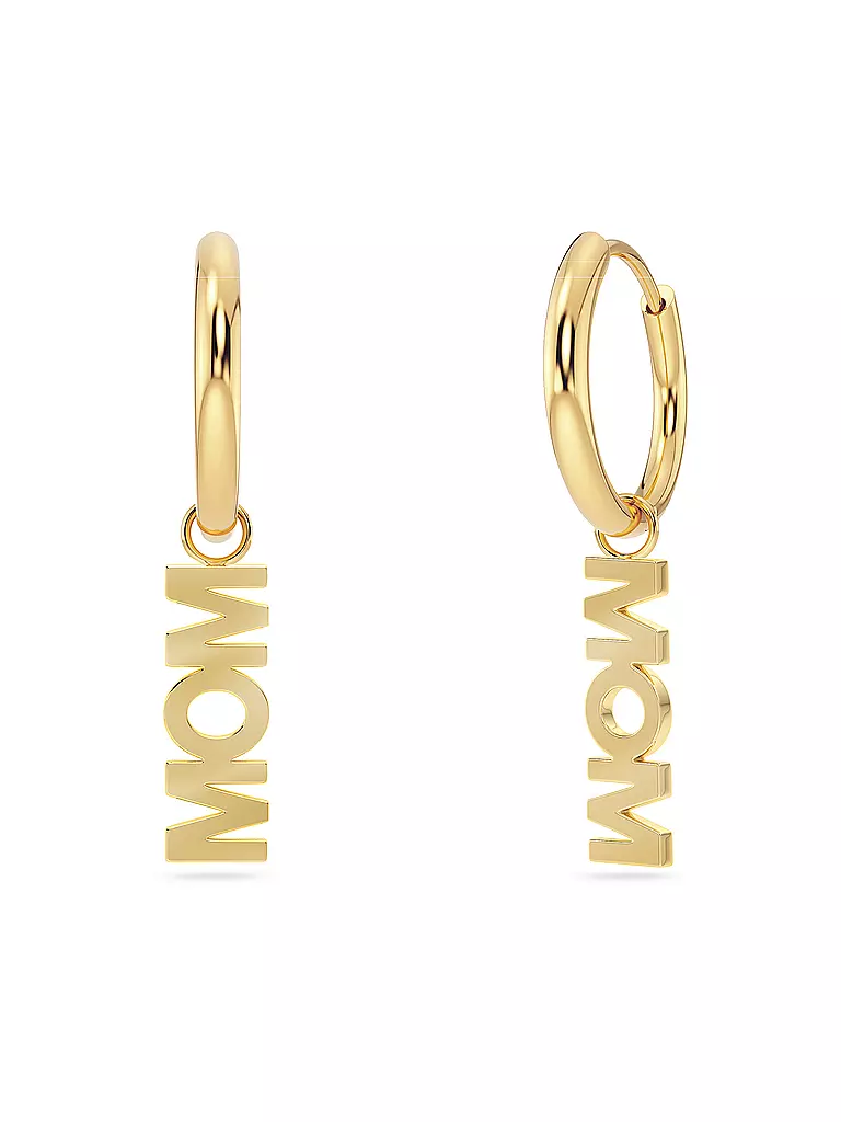 EDBLAD | Ohrringe MOM   | gold