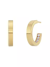 EDBLAD | Ohrringe MONACO Mini Steel | gold