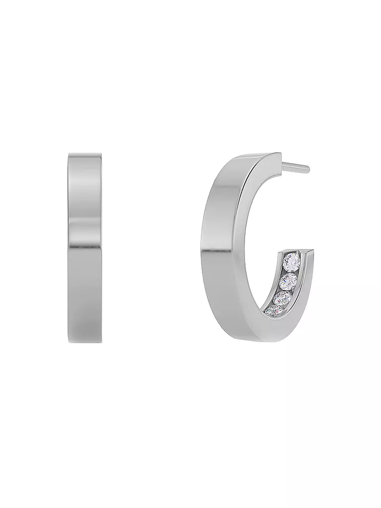EDBLAD | Ohrringe MONACO Mini Steel | silber