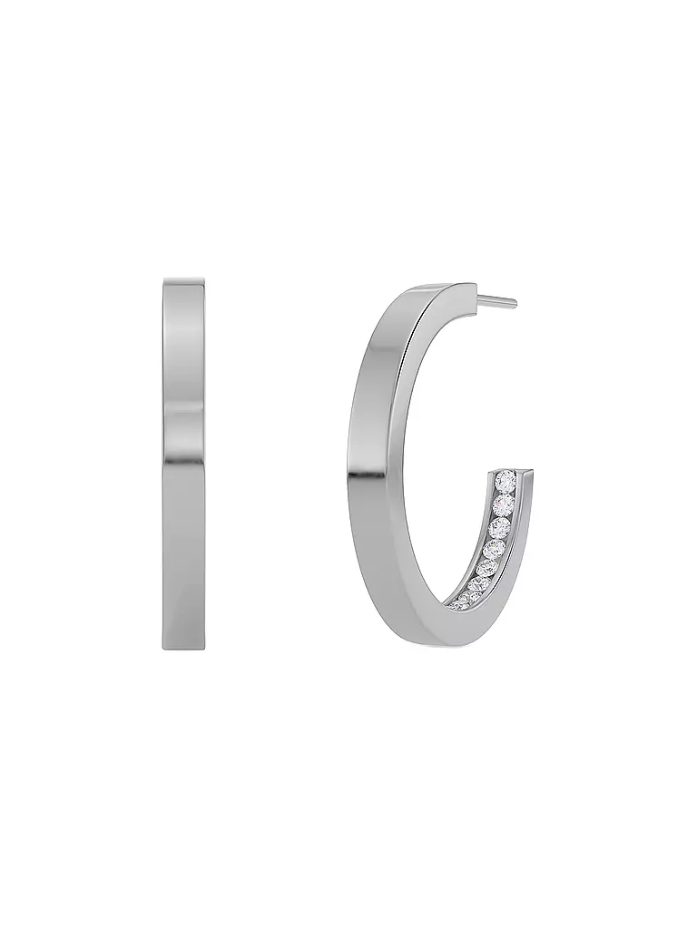 EDBLAD | Ohrringe MONACO Small Steel | silber