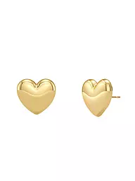 EDBLAD | Ohrstecker BARLEY STUDS Large Gold | Gold