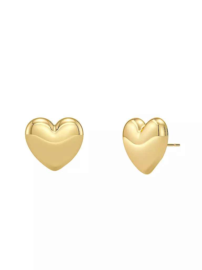 EDBLAD | Ohrstecker BARLEY STUDS Large Gold | gold