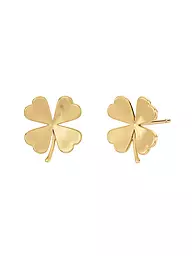 EDBLAD | Ohrstecker LUCKY STUDS Gold  | gold