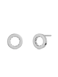 EDBLAD | Ohrstecker MONACO Gold | silber