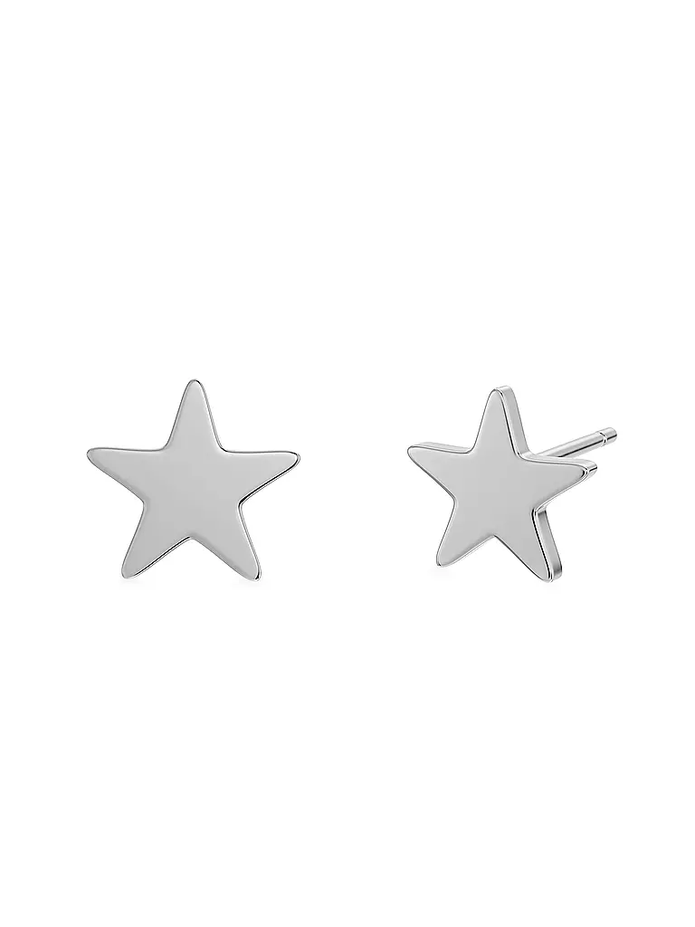 EDBLAD | Ohrstecker SIRIUS Steel | silber