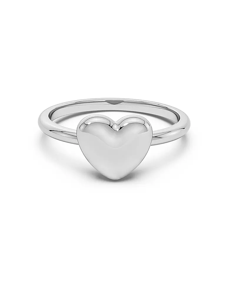 EDBLAD | Ring BARLEY Steel | gold