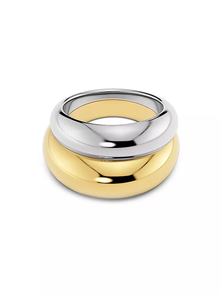 EDBLAD | Ring FURO DUO Gold  | gold