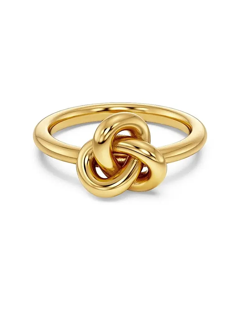 EDBLAD | Ring INFINITY KNOT RING Small Gold  | gold