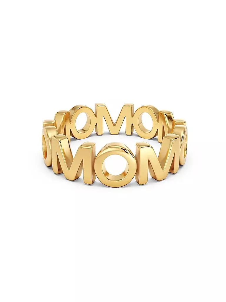EDBLAD | Ring MOM MULTI Gold | silber