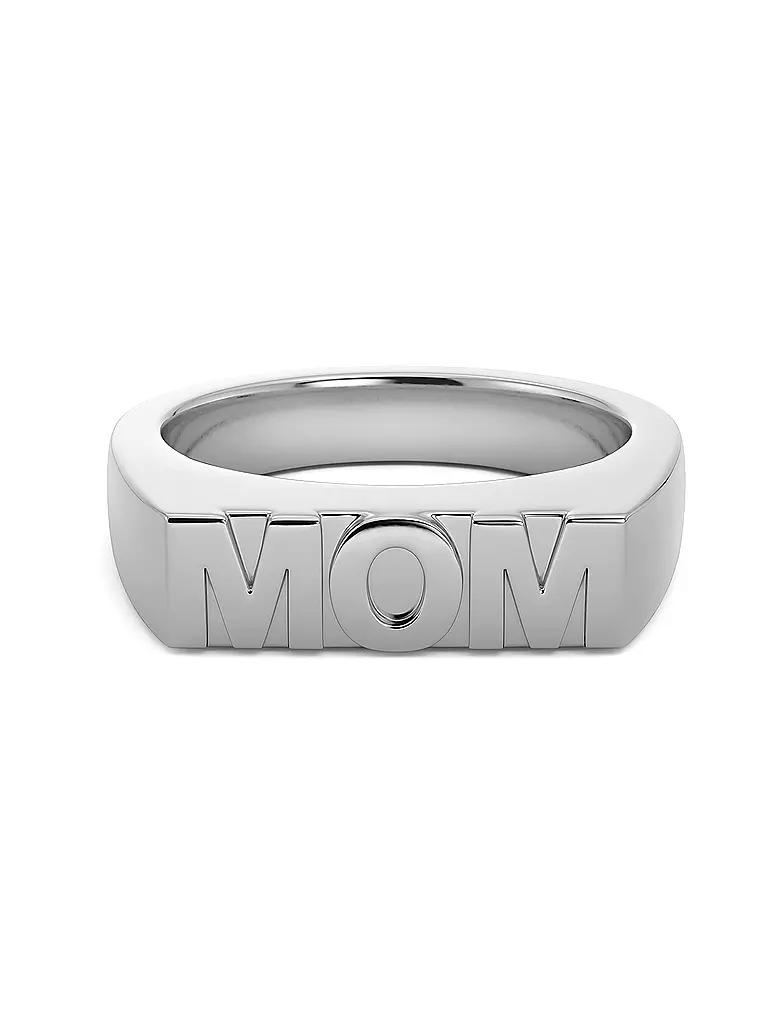 EDBLAD | Ring MOM Steel | gold