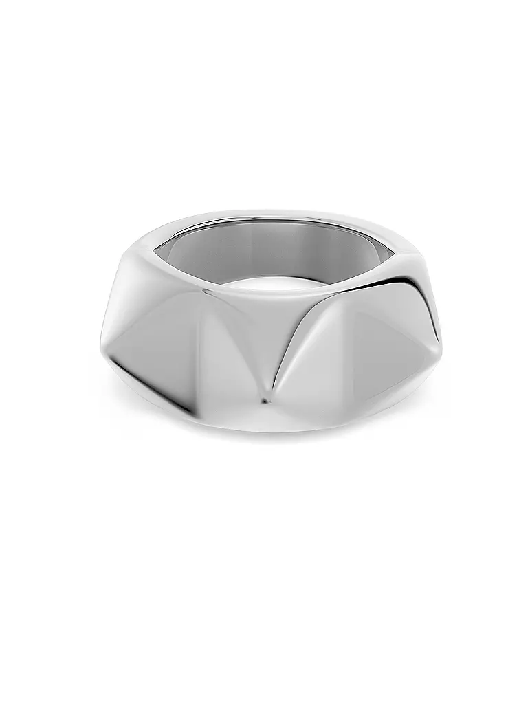 EDBLAD | Ring PEAK RIVET Steel | gold