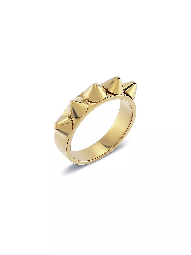 EDBLAD | Ring PEAK Single Gold | silber