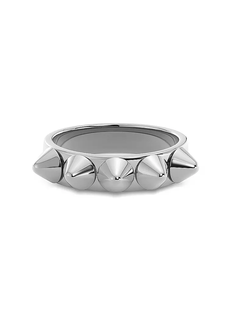 EDBLAD | Ring PEAK Single Steel | gold