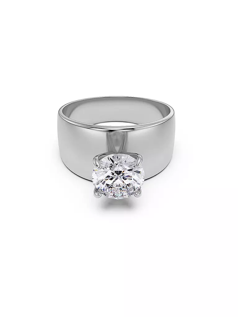 EDBLAD | Ring SOLO Steel | gold