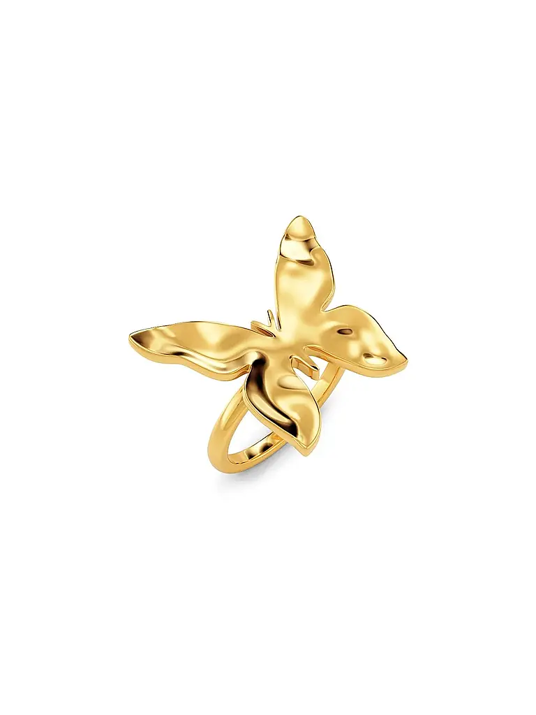 EDBLAD | Ring SWEEP RING Gold | gold