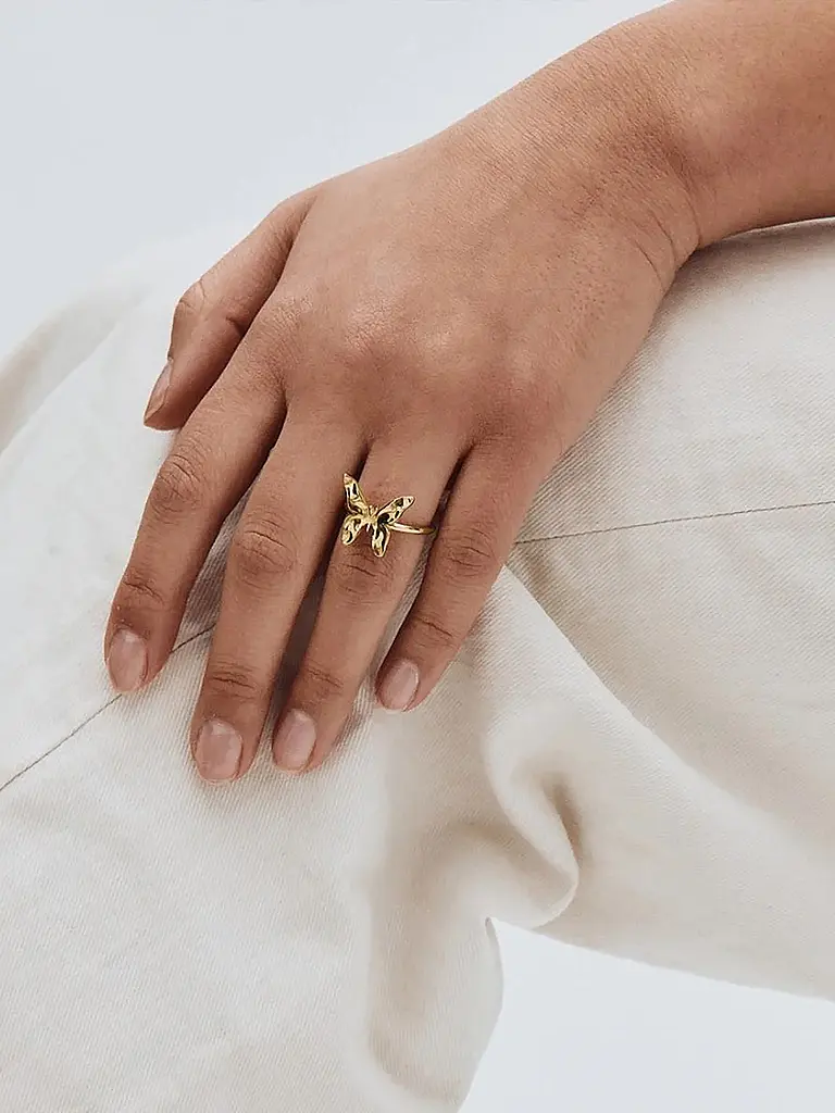 EDBLAD | Ring SWEEP RING Gold | gold