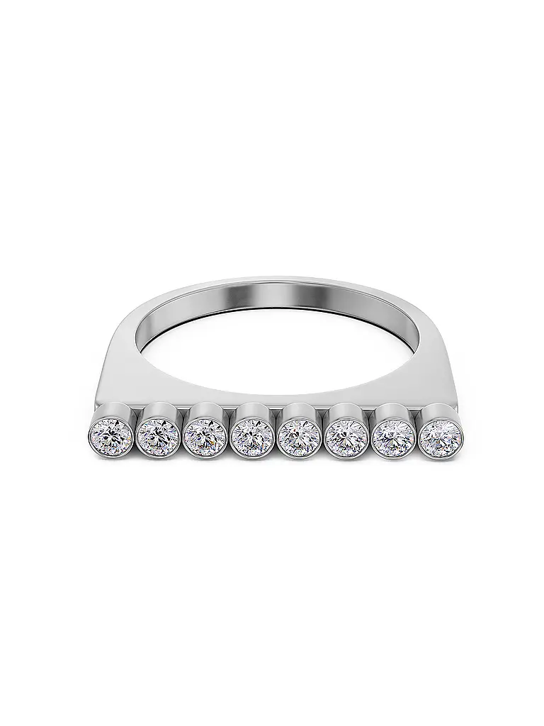 EDBLAD | Ring TWIGGY  Steel  | silber