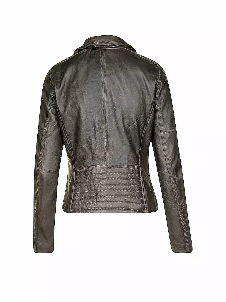 EDC by ESPRIT | Lederjacke | 
