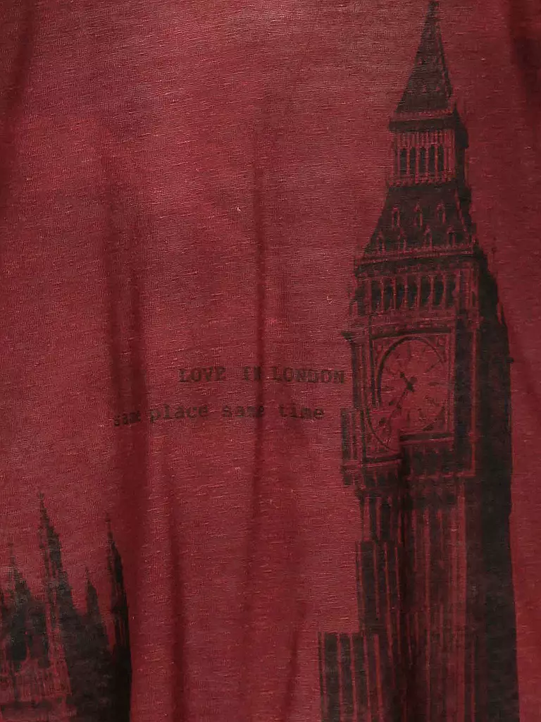 EDC by ESPRIT | T-Shirt | rot