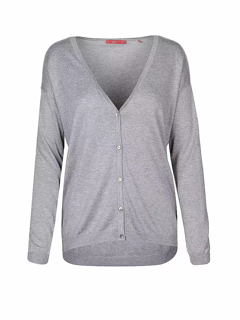 EDC by ESPRIT | Weste | grau